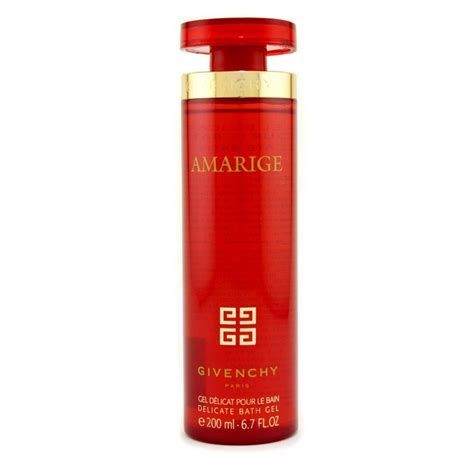 givenchy amarige bath gel|Givenchy .